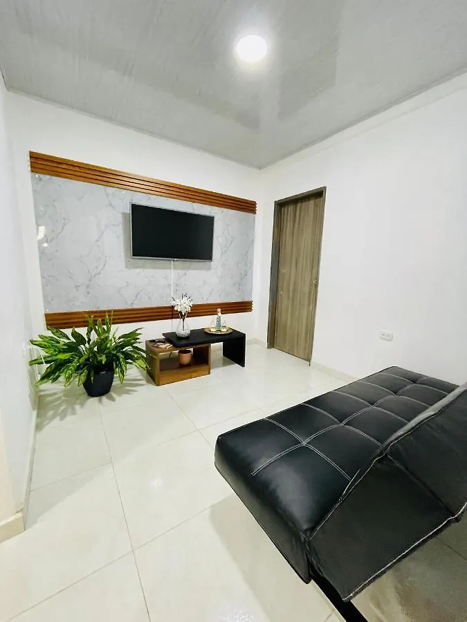 Lägenhet Departamento Costa Serena Santa Marta  Colombia